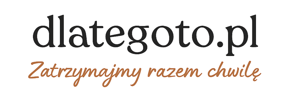 DlategoTo.pl - strona główna